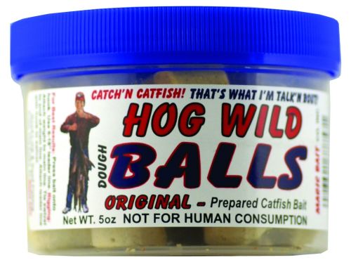 Hog Wild Dough Balls