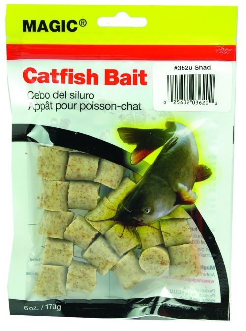 Magic 3620 Catfish Bait 6oz Bag