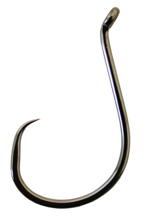 Inline Octopus Circle Barbless Hooks