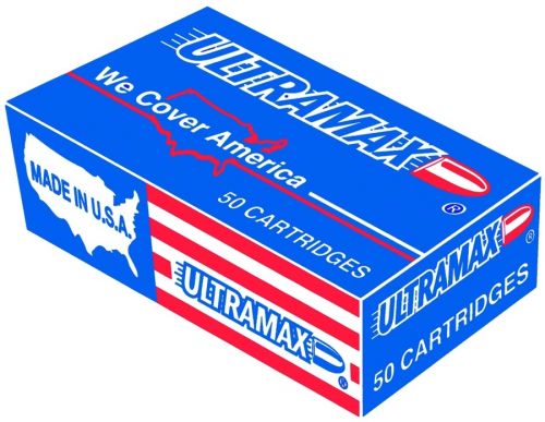 Ultramax Ammo 223 55gr Nosler BT