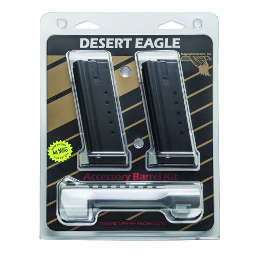 Desert Eagle Barrel