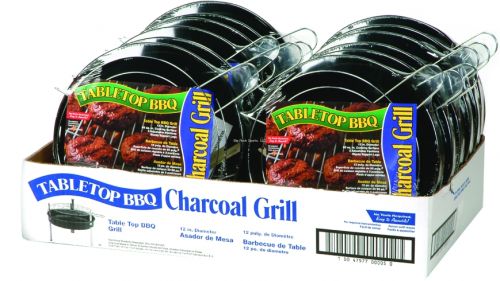 Kay Table Top Grill 12 2.6Cf