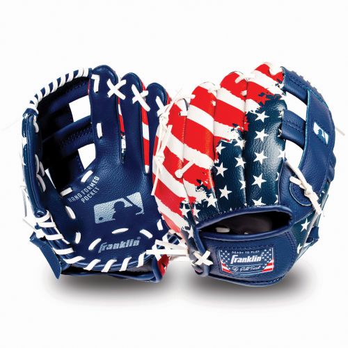 Franklin 9 Navy/Red Ball