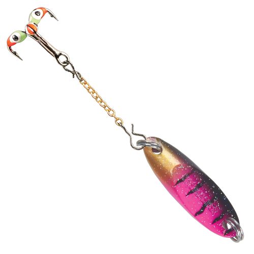 Acme SW225DC/AP Kastmaster D Chain 1/12oz Glow Atomic Perch