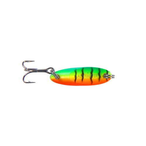 Acme TDR105/FT Kastmaster Tungsten DR 1/4oz Glow Firetiger