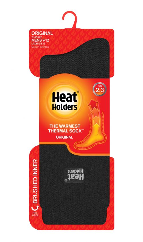 HeatHolder Mens Socks