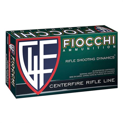 Fiocchi Extrema 308 Win 165gr SGK HPBT 20/bx (20 rounds per box)