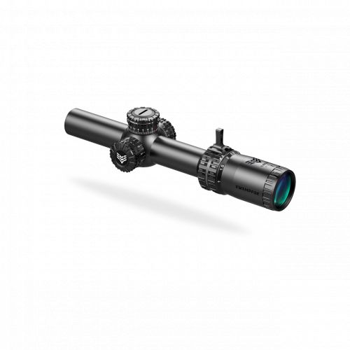 Swampfox Arrowhead LPVO Series 1-10x24 Rifle Scope