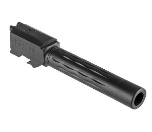 Faxon S&W M&P 2.0 Fullsize Nitride 9mm Luger Non-Threaded Barrel