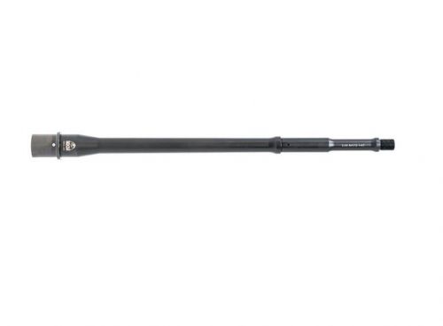 Faxon Duty 5.56x45 NATO 13.9 Mid-Length Nitride Barrel