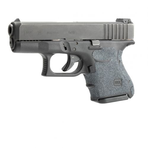 For For Glock 26, 27, 33, 39 (Gen 3): Wrapter Adhesive Grip