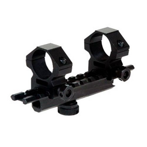 BSA AR/M4 Upper Receiver Handle Mount with Rings