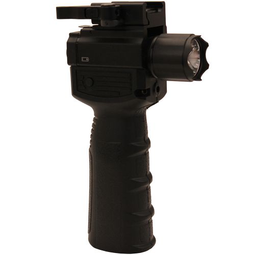 NcSTAR Vertical Grip w/ Green Laser Flashlight