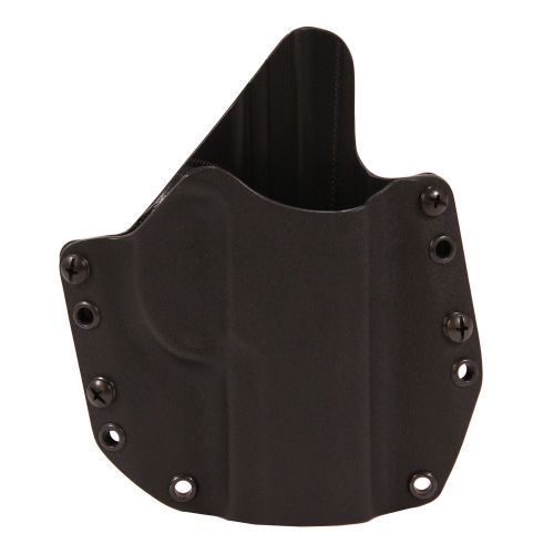 Mission First Tactical Outside Wasitband Holster Sig Sauer P320 Sub-Compact, Black