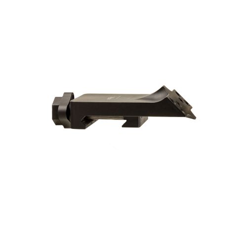 Trijicon Miniature Rifle Optic (MRO) Mount 45 Degree Offset Quick Release. Black