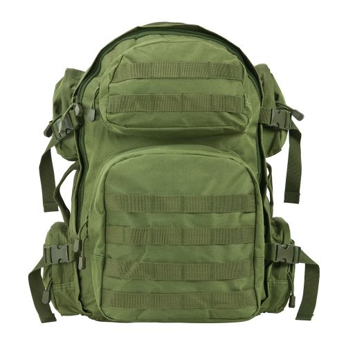 NcStar Tactical Backpack Green