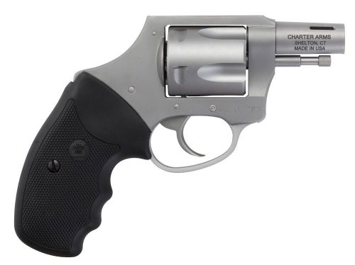 Charter Arms Boomer .44 Special 2.5 Barrel 5rd Stainless Steel Revolver