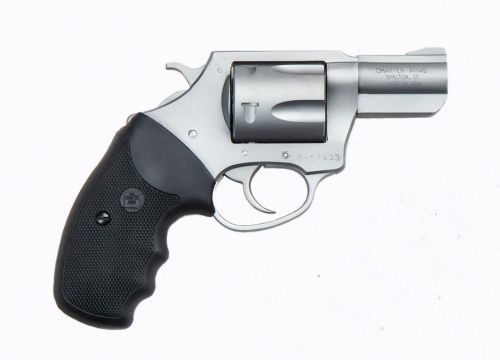 Charter Arms Pitbull 9mm 5rd 4.2 Barrel Stainless Steel Revolver