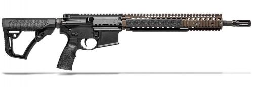 Daniel Defense M4A1 Flat Dark Earth RIS II .223 Remington/5.56 NATO