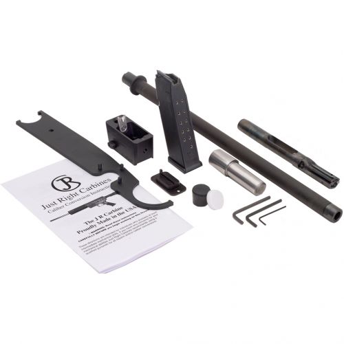 Just Right Carbines JRC Conversion Kit .45 ACP 17 in. Black Threaded For Glock M