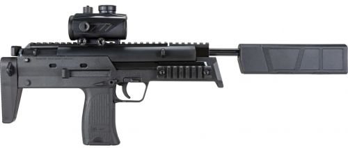 Umarex, MP7, Break Barrel, C02 Air Rifle Includes Axeon Red Dot Sight