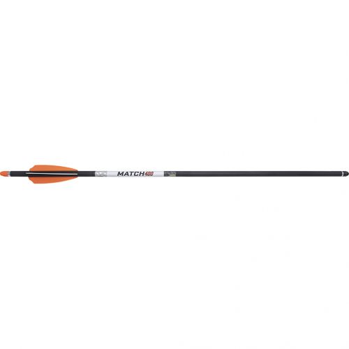 Wicked Ridge Match 400 Alpha-Nock Carbon Arrows 20 in. 3 pk.