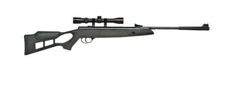 AirTact ED Combo - .25 Adv Poly stock 4X32 scope QuietEnergy