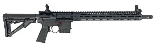 Rifle 16 SPC M4A4 5.56 MAGPUL Stock CA Compliant -BLK