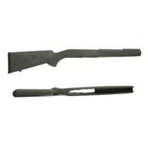 Hogue Ruger Mini-14/30 Stock for Post 180 Serial Numbers - Ghillie Green