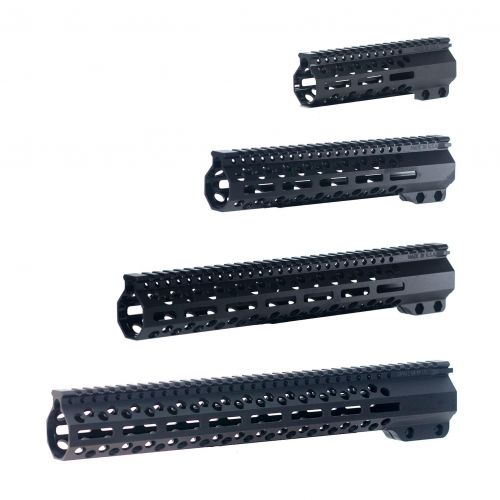 Bowden Tactical Foundation Series Handguard - 15 Competitio