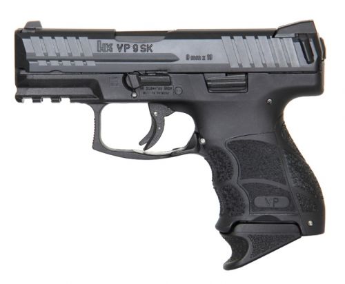 VP9SK 9MM Black 3.4 15+1 FS