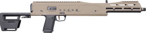 Trailblazer Firearms P9 Pivot 9mm 15rd 16 Magpul FDE