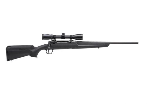 Savage Axis II XP Compact 400 Legend 18 w/ Bushnell 3-9-x40 Scope