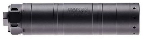 Daniel Defense Suppressor SoundGuard SG-556 1/2-28 Black