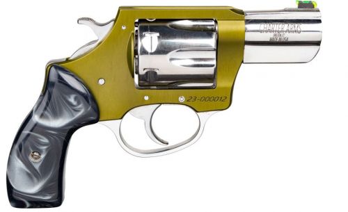 Charter Arms Undercover II, .38 Special, 6 rd, 2.2 barrel