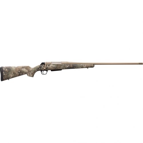 Winchester XPR Strata MB Rifle 6.5 Creedmoor 22 in. Strata/FDE Right Hand
