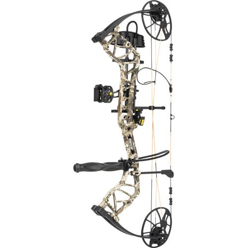 Bear Legit RTH Bow Package Veil Whitetail 10-70 lbs. Left Hand
