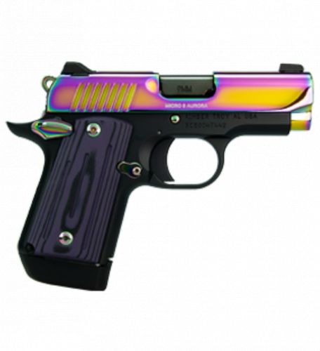 Kimber Micro 9 Aurora 9mm Semi Auto Pistol