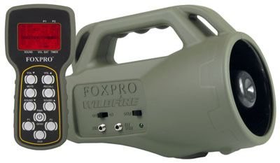 Foxpro Wildfire Digital Caller