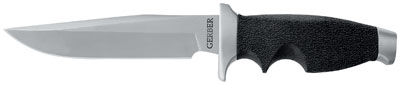 Gerber Steadfast Fixed Stainless Drop Point Blade Stai