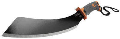 Gerber BG Parang High Carbon Steel Angled Blade Ergon