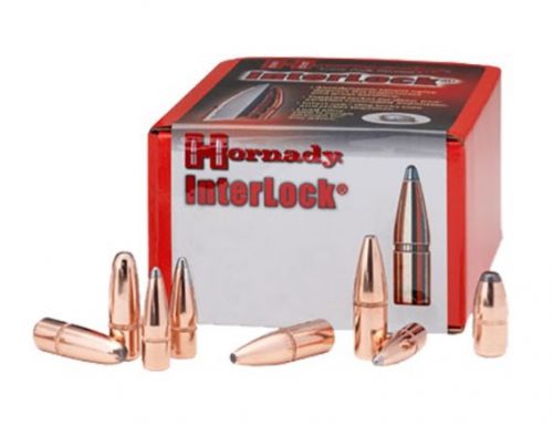 Hornady Rifle Bullet 458 Cal 300 Grain Hollow Point 50/Box