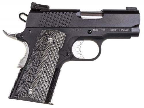 Magnum Research 1911 U Model 6+1 .45 ACP 3