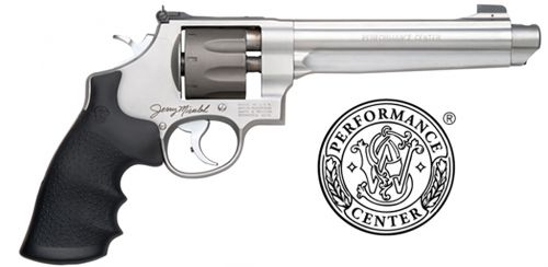 Smith & Wesson Performance Center Model 929 6.5 9mm Revolver