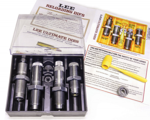 Lee Limited Production .243 Winchester Dies w/Shellhold