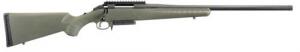 Ruger American Burnt Bronze 6.5mm Creedmoor Bolt Action Rifle