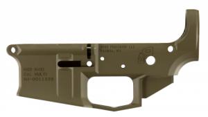 Tactical Solutions X-RING VR 10/22 RCVR SILVER