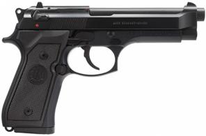 Beretta M9 9mm *CA* Black 10RD