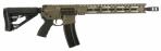 Diamondback Firearms AR-15 .300 BLK Semi Auto Rifle - DB15EML300FDE