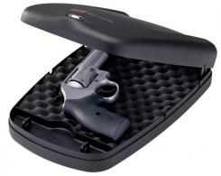 Hornady 98171 Key Lock Safe Pistol Safe Black